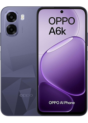 Oppo a6k 4g 256gb Rom/4gb ram Crystal Black eu