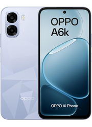 Oppo a6k 4g 256gb Rom/4gb ram Crystal Blue eu