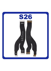 Γνήσια Original Samsung Galaxy S26 (SM-S942B, SM-S942B/DS) Main Flex Cable Κεντρική Καλωδιοταινία GH82-39195A (Service Pack By Samsung)