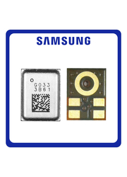Γνήσια Original Samsung Galaxy S23 5G (SM-S911B) / S23 Plus (SM-S916B) / S23 Ultra (SM-S918B) / Z Fold5 (SM-F946B) / Z Flip5 (SM-F731B​​) Microphone Chip Τσιπ Μικροφώνου 3003-001271 (Service Pack By Samsung)​