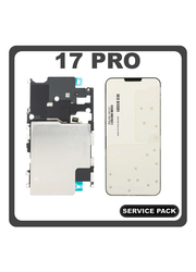 Original Apple iPhone 17 Pro (A3256, A3523) Battery Li-Ion 3998 mAh 661-56121 (Service Pack)