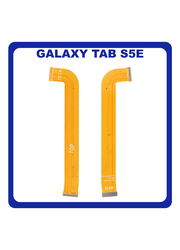 Γνήσια Original Samsung Galaxy Tab S5e (SM-T725, SM-T720) Main LCD Flex Cable Καλωδιοταινία Οθόνης GH59-15065A (Service Pack By Samsung)