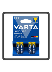 VARTA Longlife Power AAA αλκαλικές μπαταρίες 1.5V 4 τμχ 4008496559749