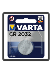 Varta Professional Electronics Μπαταρία Λιθίου Ρολογιών CR2032 3V 1τμχ 4008496276882