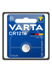 VARTA Μπαταρία κουμπί CR1216 4008496270705