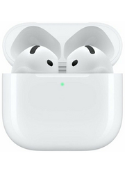 Apple Airpods 4 With Charging Case (Mxp63ll/a) White eu