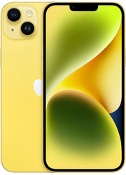 Apple Iphone 14 Plus 128gb Rom/6gb ram Yellow eu