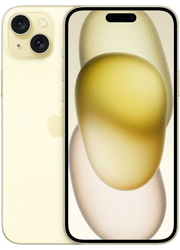 Apple Iphone 15 Plus 128gb Rom/6gb ram Yellow eu
