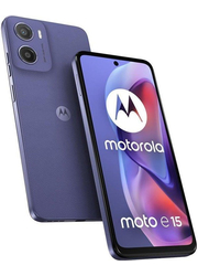 Motorola Moto e15 64gb Rom/2gb ram Fresh Lavender eu