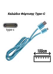Καλώδιο Φόρτισης - Δεδομένων usb Type-c