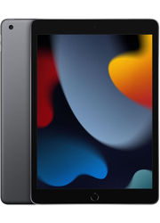 Apple Ipad 10.2 (9th Gen) wi-fi 2021 256gb Rom/3gb ram Space Gray eu