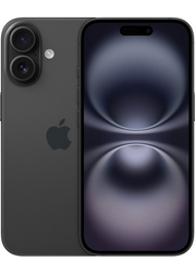 Apple Iphone 16 Plus 5g 512gb Rom/8gb ram Black eu