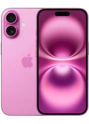 Apple Iphone 16 Plus 5g 512gb Rom/8gb ram Pink eu