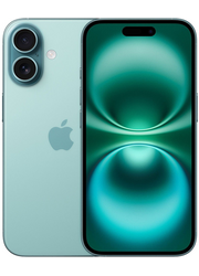 Apple Iphone 16 Plus 5g 512gb Rom/8gb ram Teal eu