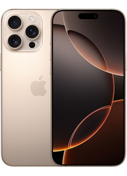 Apple Iphone 16 pro max 5g 256gb Rom/8gb ram Desert Titanium eu