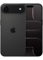 Apple Iphone air 5g 256gb Rom/12gb ram Space Black eu