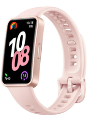 Huawei Band 10 nor-b19 Pink / Pink Fluoroelastomer Strap eu