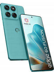 Motorola Edge 60 Fusion 5g 256gb Rom/8gb ram Pantone Amazonite (Blue) eu