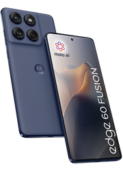 Motorola Edge 60 Fusion 5g 256gb Rom/8gb ram Pantone Slipstream (Grey) eu