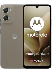 Motorola Moto g06 Power 64gb Rom/4gb ram Pantone Laurel oak eu