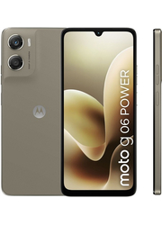 Motorola Moto g06 Power 256gb Rom/8gb ram Pantone Laurel oak (Khaki) eu