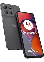 Motorola Moto g15 Power 256gb Rom/8gb ram Gravity Grey eu