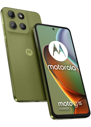 Motorola Moto g15 Power 256gb Rom/8gb ram Iguana Green eu