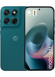 Motorola Moto g77 5g 256gb Rom/8gb ram Pantone Shaded Spruce (Green/vert) eu