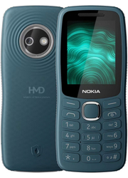 Nokia 123 Shield ta-1748 ds Green με Ελληνικο Μενου eu