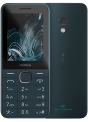 Nokia 225 4g ta-1610 (Dual Sim) Dark Blue eu