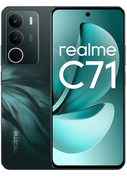 Realme c71 256gb Rom/4gb ram Forest owl eu