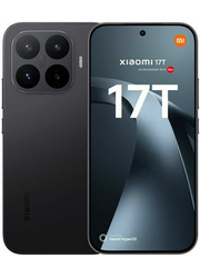 Xiaomi 17t 5g 512gb Rom/12gb ram Black eu