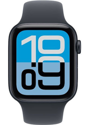 Apple Watch se 3 44mm Midnight Aluminium Midnight Sport Band s/m gps eu