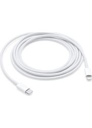 Apple usb-c to Lightning Cable (2m) White eu