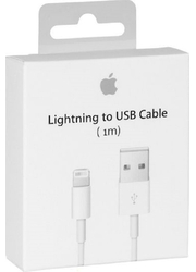 Apple usb to Lightning Cable (1m) White eu