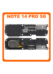 Γνήσια Original Xiaomi Redmi Note 14 Pro 5G (24090RA29G), Buzzer Loudspeaker Sound Ringer Module Ηχείο Μεγάφωνο (Service Pack By Xiaomi)