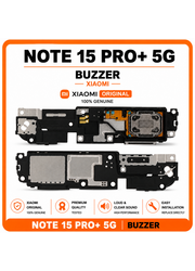 Original Xiaomi Redmi Note 15 Pro+ 5G (2510ERA8BG), Buzzer Loudspeaker Sound Ringer Module 1300101000404A