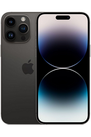 Apple Iphone 14 pro max 128gb Rom/6gb ram Space Black eu