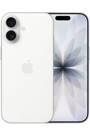 Apple Iphone 17 5g 256gb Rom/8gb ram White eu