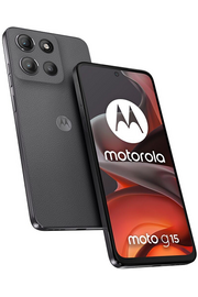 Motorola Moto g15 256gb Rom/8gb ram Gravity Grey eu