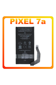 Γνήσια Original Google Pixel 7a (GWKK3, GHL1X) GP5JE Battery Μπαταρία Li-Ion 4385 mAh G949-00398-00 (Service Pack By Google)