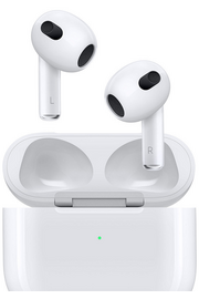 Apple Airpods 3rd Generation With Magsafe Charging Case (Mme73zm/a) White eu