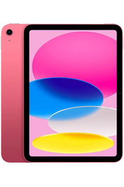Apple Ipad 11 (11th Gen) Md4h4ty/a wi-fi 2025 256gb Rom/4gb ram Pink eu