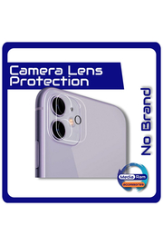 Set Camera Tempered Glass 3D Τζαμάκια Κάμερας for iPhone 15 Pro / 15 Pro Max Transparent Διάφανο 9H