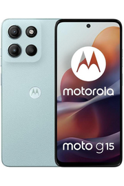 Motorola Moto g15 512gb Rom/8gb ram Glacier Blue eu