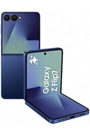 Samsung Galaxy z Flip 7 5g sm-F766b 512gb Rom/12gb ram Blue Shadow eu