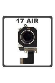 Γνήσια Original For Apple iPhone Air (A3517, A3260) Main Rear Back Camera Κεντρική Κάμερα 48MP Pulled