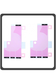OEM HQ Apple iPhone X iPhoneX (A1865, A1901​) Battery Sticker Tape Αυτοκόλλητο Για Μπαταρία (Premium A+)