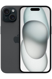 Apple Iphone 15 256gb Rom/6gb ram Black eu
