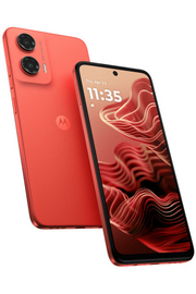 Motorola Moto g35 5g 128gb Rom/4gb ram Guava red eu